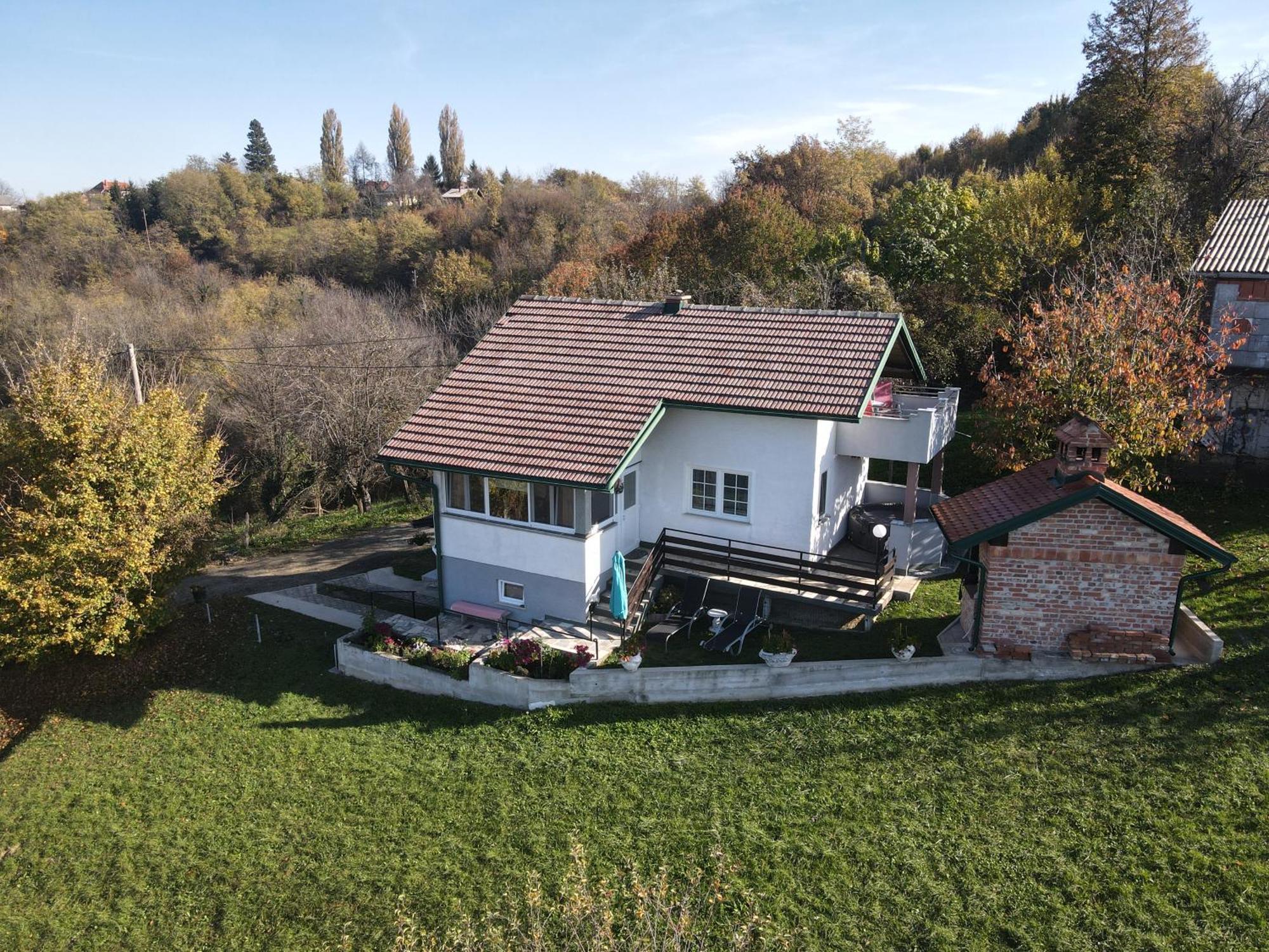 Appartement Kuca Za Odmor Jurino Gnijezdo à Jarki Horvaticevi Extérieur photo