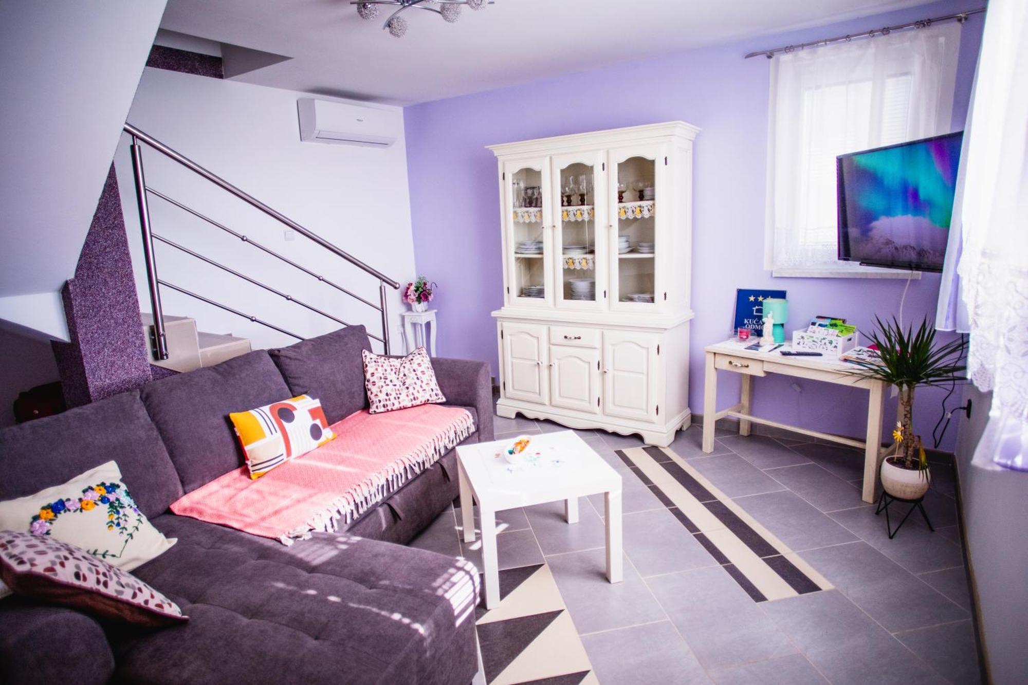 Appartement Kuca Za Odmor Jurino Gnijezdo à Jarki Horvaticevi Extérieur photo